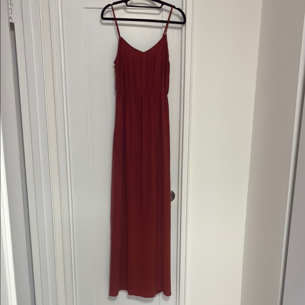 Twelfth Street by Cynthia Vincent for Barney’s New York Silk Maxi Dress